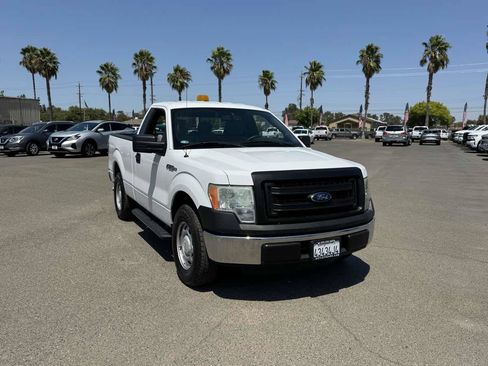Used 2014 Ford F150 XL w/ Power Equipment Group RWD image 3