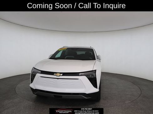 Used 2024 Chevrolet Blazer EV LT AWD/4WD image 32