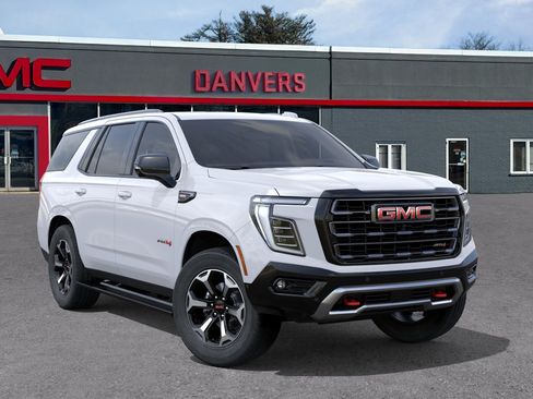 New 2026 GMC Yukon AT4 Ultimate w/ LPO, Floor Liner Package AWD/4WD image 31