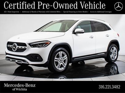 Certified 2021 Mercedes-Benz GLA 250