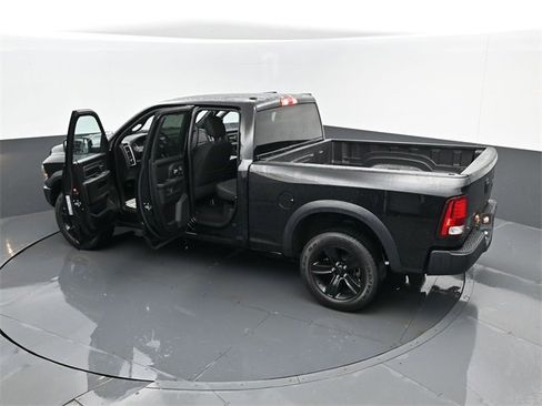 Used 2021 RAM 1500 Classic Warlock image 24