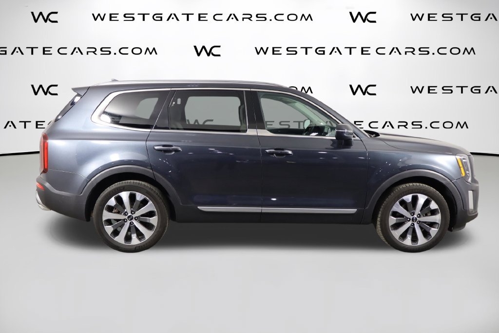Used 2020 Kia Telluride S FWD image 46
