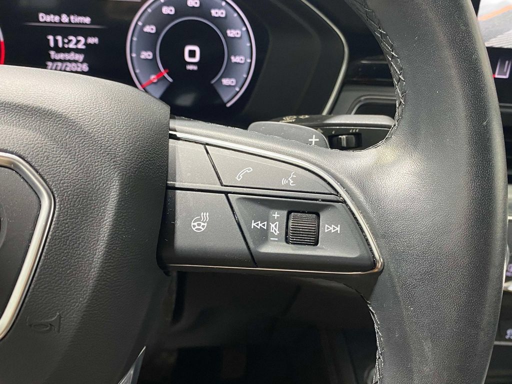 Used 2024 Audi A5 2.0T Premium Plus AWD/4WD image 25
