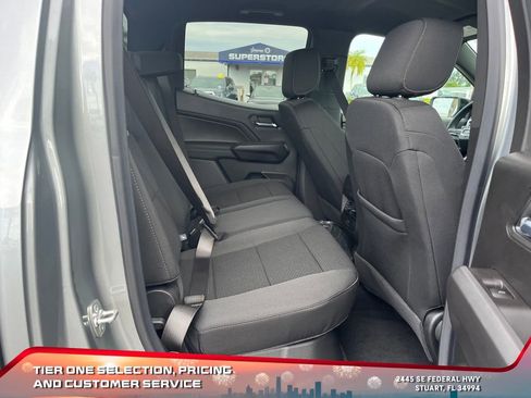 New 2026 GMC Canyon Elevation w/ Technology Package image 16