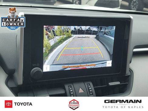Used 2025 Toyota RAV4 XLE Premium w/ Weather Package FWD image 26