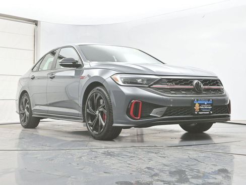 Used 2024 Volkswagen Jetta GLI Autobahn w/ GLI Black Package FWD image 27