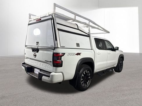 Certified 2022 Nissan Frontier PRO-4X w/ Technology Package AWD/4WD image 35