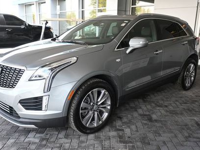 Used 2024 Cadillac XT5 Premium Luxury w/ LPO, Premium Carpet Package