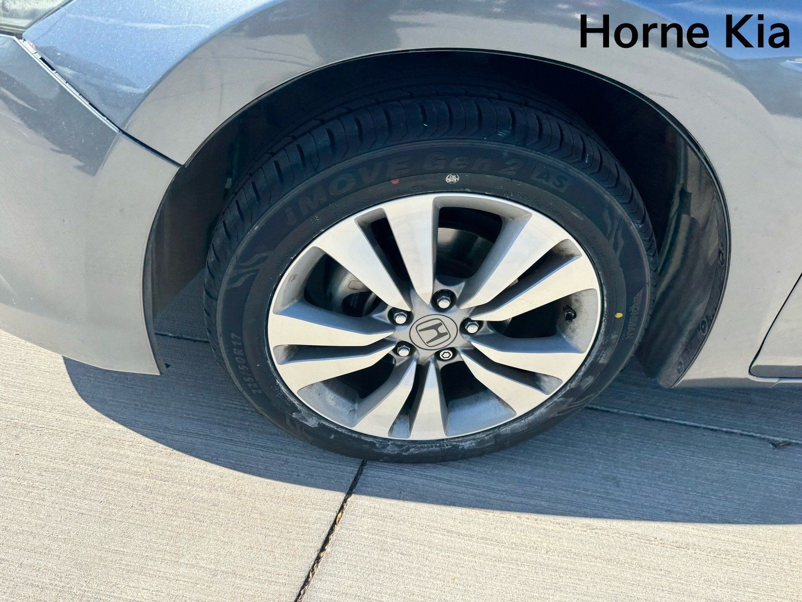 Used 2010 Honda Accord LX-S image 8