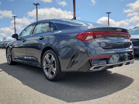 Certified 2024 Kia K5 EX w/ EX Premium Package FWD image 6