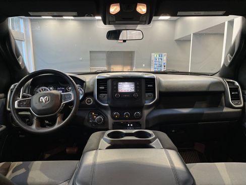 Used 2022 RAM 1500 Big Horn AWD/4WD image 29