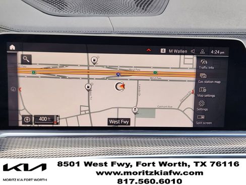 Used 2020 BMW X6 M50i AWD/4WD image 16