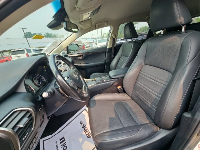 Used 2018 Lexus NX 300 AWD w/ Comfort Package image 23
