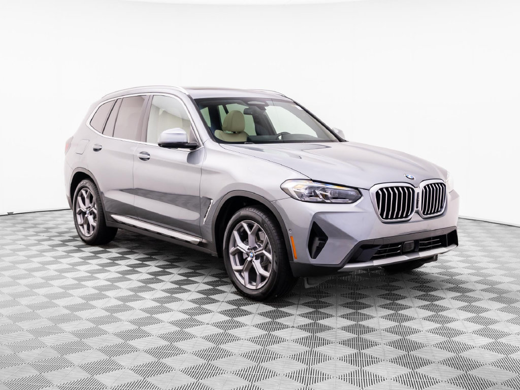 Used 2023 BMW X3 xDrive30i w/ Premium Package AWD/4WD image 10