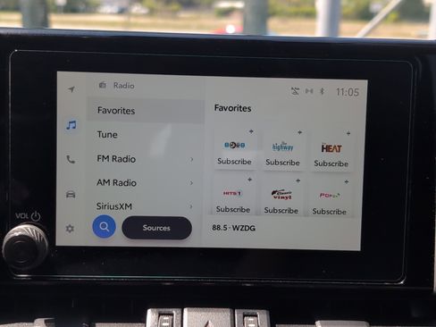 Certified 2025 Toyota RAV4 XLE Premium w/ Weather Package FWD image 23