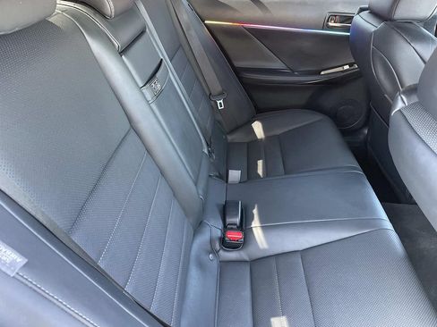 Used 2023 Lexus IS 350 F Sport w/ Navigation Package RWD image 34