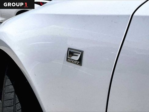Used 2020 Lexus IS 300 F Sport w/ F Sport Package RWD image 9