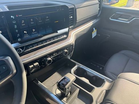 New 2026 Chevrolet Silverado 1500 LTZ AWD/4WD image 16