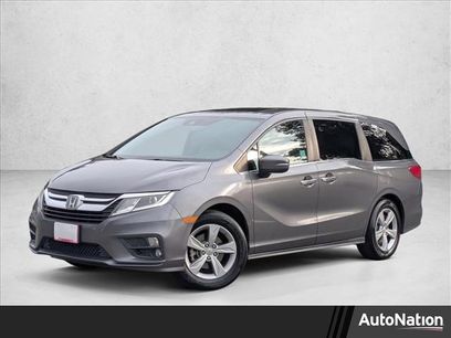 Used 2018 Honda Odyssey EX-L