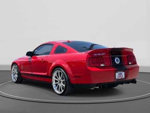 Used 2008 Ford Mustang Shelby GT500 RWD image 6