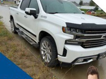 Used 2019 Chevrolet Silverado 1500 High Country w/ Technology Package