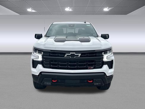 New 2026 Chevrolet Silverado 1500 LT Trail Boss w/ LT Trail Boss Premium Package image 8
