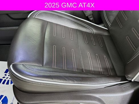 Used 2025 GMC Sierra 1500 AT4X image 20