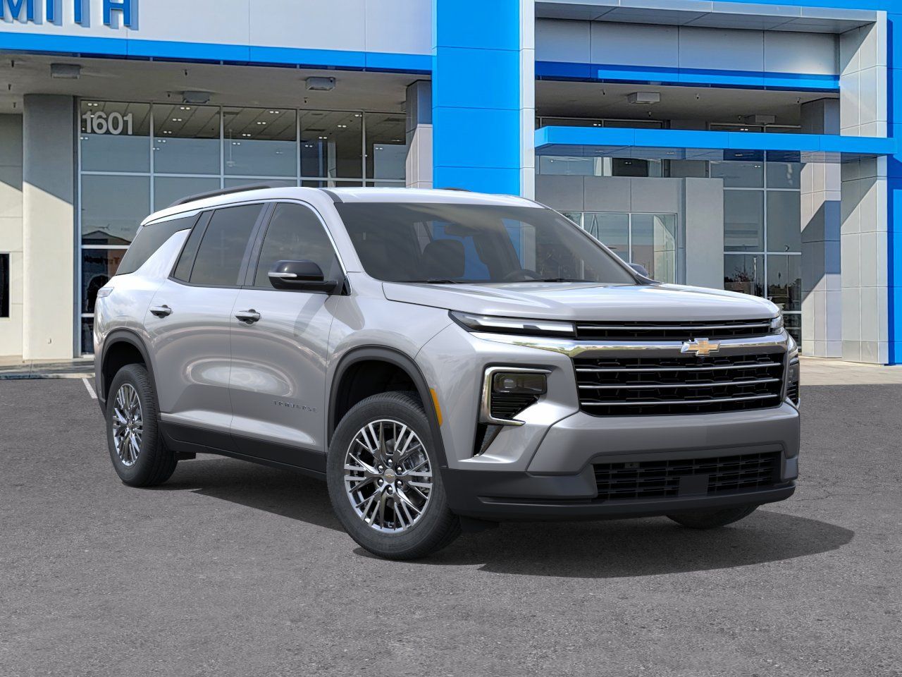 New 2027 Chevrolet Traverse LT FWD image 31
