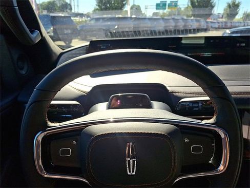 New 2025 Lincoln Navigator L Black Label image 11