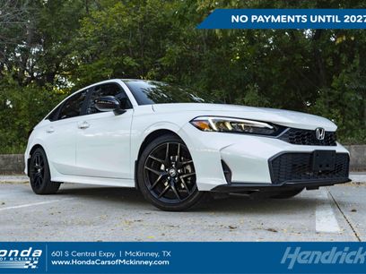 Used 2026 Honda Civic Sport