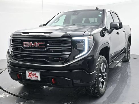 Used 2026 GMC Sierra 1500 AT4 w/ AT4 Premium Package AWD/4WD image 3