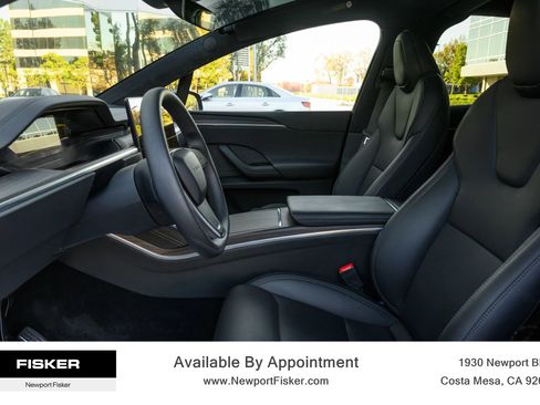 Used 2024 Tesla Model X image 13