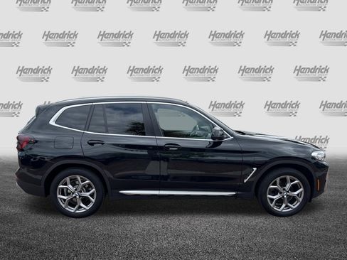 Certified 2023 BMW X3 xDrive30i w/ Premium Package AWD/4WD image 11