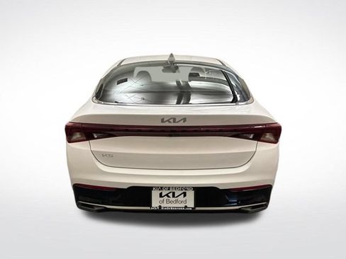 Certified 2024 Kia K5 LXS FWD image 6