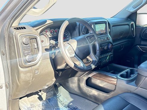 Used 2022 Chevrolet Silverado 1500 LT Trail Boss w/ LT Trail Boss Premium Package AWD/4WD image 9