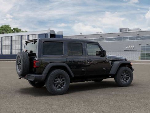 New 2026 Jeep Wrangler Sport S image 35