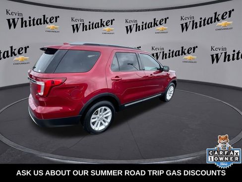 Used 2017 Ford Explorer XLT w/ Equipment Group 202A FWD image 9