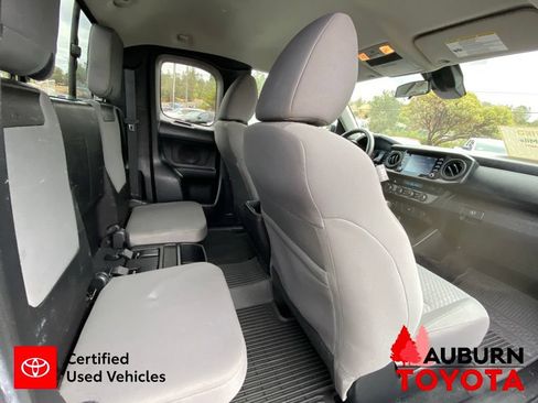 Used 2022 Toyota Tacoma SR w/ SX Package AWD/4WD image 18