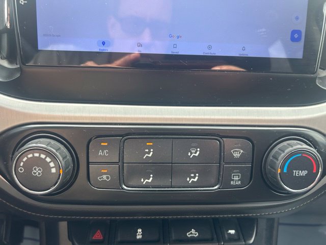 Used 2015 GMC Canyon SLE AWD/4WD image 33