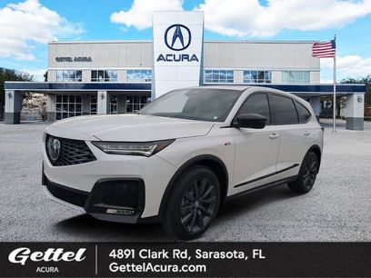 New 2026 Acura MDX A-Spec