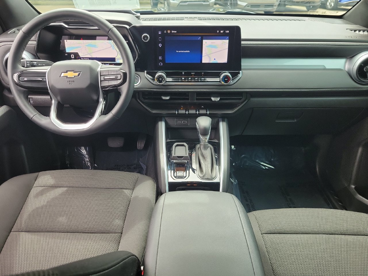Used 2024 Chevrolet Colorado LT RWD image 12