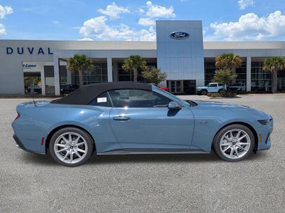 New 2025 Ford Mustang GT Premium