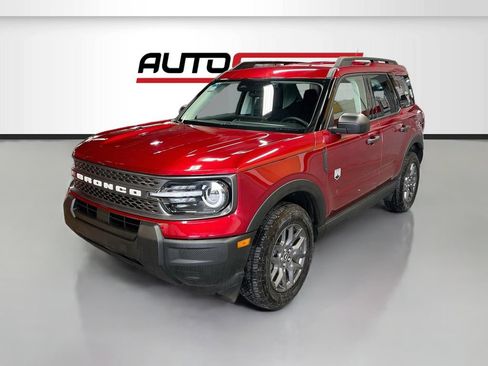 Used 2025 Ford Bronco Sport Big Bend AWD/4WD image 3