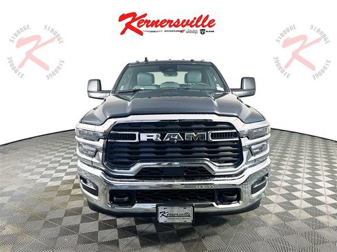 New 2026 RAM 3500 Tradesman w/ Chrome Appearance Group image 2