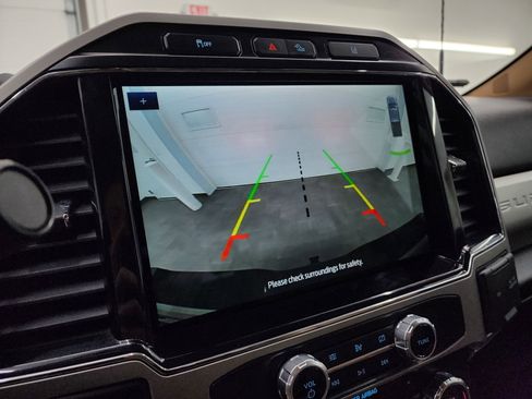 Used 2022 Ford F250 Lariat w/ Tremor Off-Road Package image 15