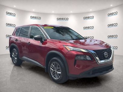 Used 2021 Nissan Rogue S