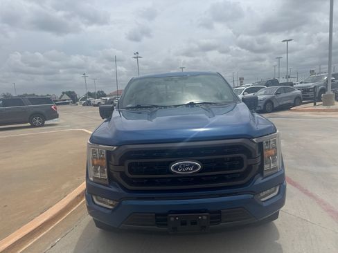 Used 2022 Ford F150 XLT w/ Equipment Group 302A High RWD image 2