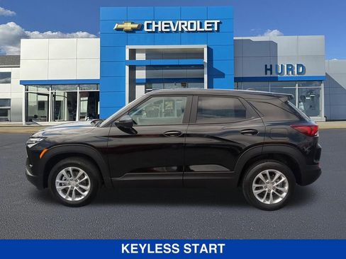 New 2026 Chevrolet TrailBlazer LS AWD/4WD image 8