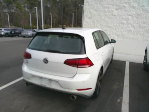 Used 2020 Volkswagen GTI Autobahn image 7