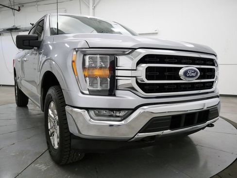 Used 2022 Ford F150 XLT w/ Equipment Group 302A High AWD/4WD image 38